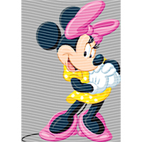 Mickey-AMQ 2657